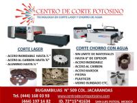 corte laser